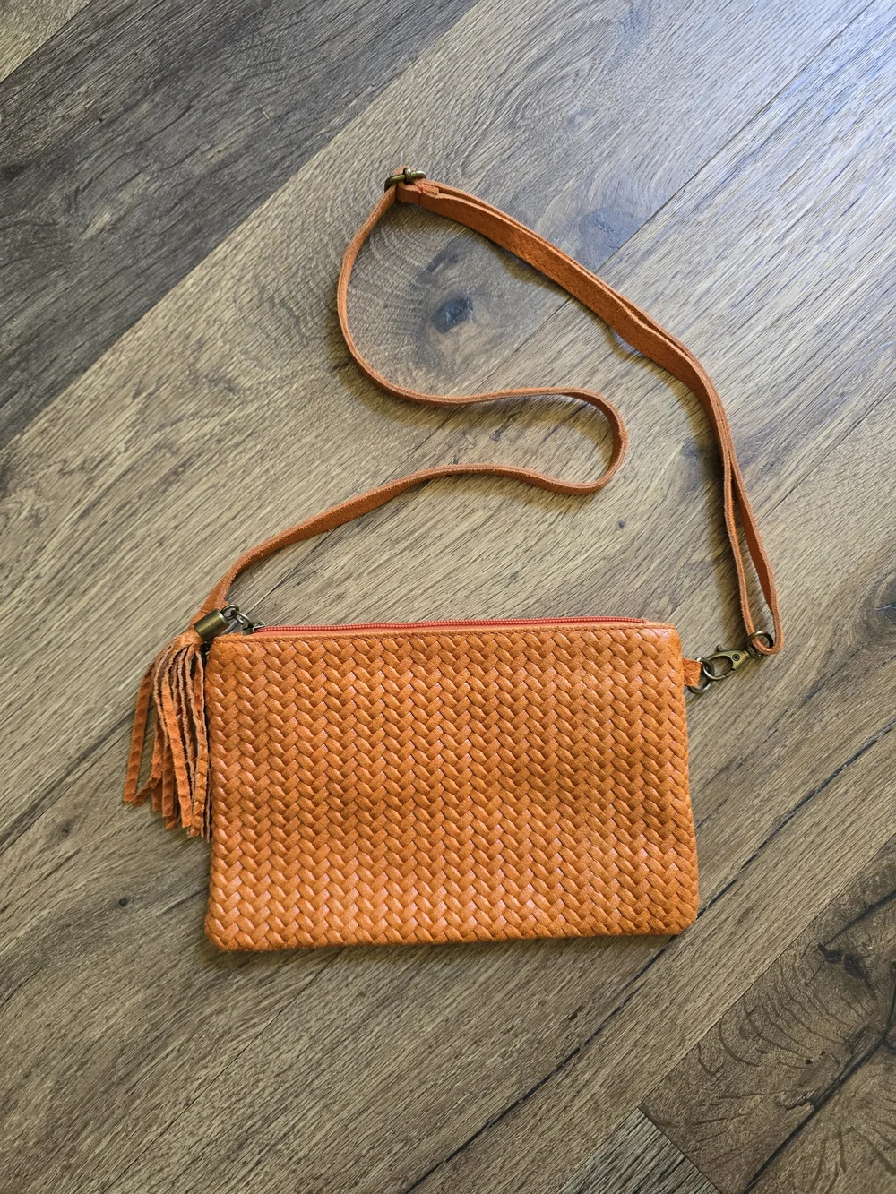Andrea Cardone Italia Leather Purse